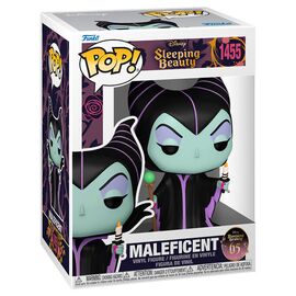 POP figure Disney Sleeping Beauty - Maleficent with Candle - Funko POP - Collectibles - Techbox