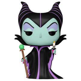 POP figure Disney Sleeping Beauty - Maleficent with Candle - Funko POP - Collectibles - Techbox