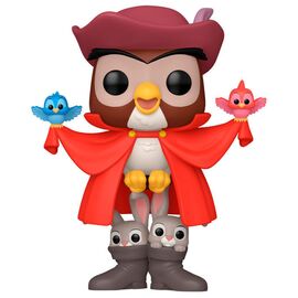 POP figure Disney Sleeping Beauty - Owl as Prince - Funko POP - Collectibles - Techbox