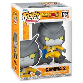 POP figure Dragon Ball Super Gamma 2 |  Techbox