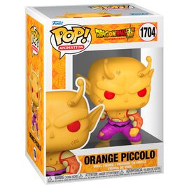 POP figure Dragon Ball Super Super Hero Orange Piccolo - Funko POP - Collectibles - Techbox