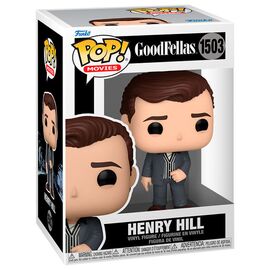 POP figure Goodfellas Henry Hill |  Techbox