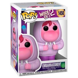 POP figure Inside Out 2 Embarrassment - Funko POP - Collectibles - Techbox