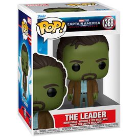 POP figure Marvel Captain America Brave New World The Leader - Funko POP - Collectibles - Techbox