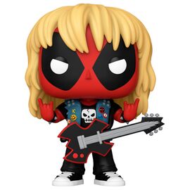 POP figure Marvel Deadpool - Deadpool Heavy Metal - Funko POP - Collectibles - Techbox