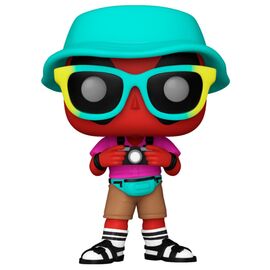 POP figure Marvel Deadpool - Deadpool Tourist - Funko POP - Collectibles - Techbox