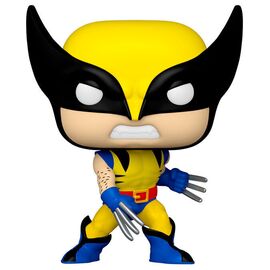 POP figure Marvel Wolverine 50th Anniversary - Wolverine Classic Suit - Funko POP - Collectibles - Techbox