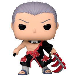 POP figure Naruto Shippuden Hidan |  Techbox