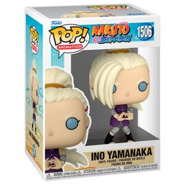 POP figure Naruto Shippuden Ino Yamanaka |  Techbox