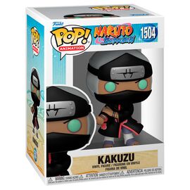 POP figure Naruto Shippuden Kakuzu - Funko POP - Collectibles - Techbox
