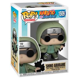 POP figure Naruto Shippuden Shino Aburame - Funko POP - Collectibles - Techbox