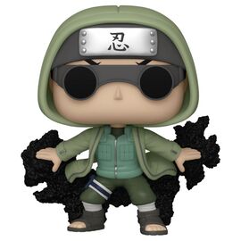 POP figure Naruto Shippuden Shino Aburame - Funko POP - Collectibles - Techbox
