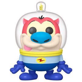 POP figure Ren Stimpy - Space Madness Stimpy - Funko POP - Collectibles - Techbox