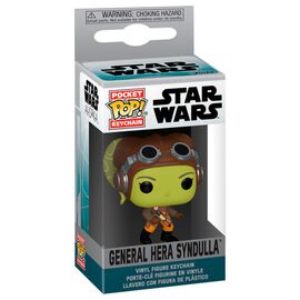 POP figure Star Wars Ahsoka Hera Syndulla |  Techbox