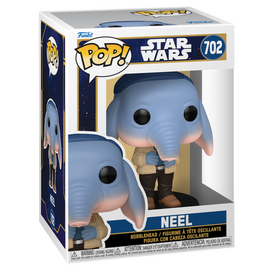POP figure Star Wars Skeleton Crew Neel - Funko POP - Collectibles - Techbox
