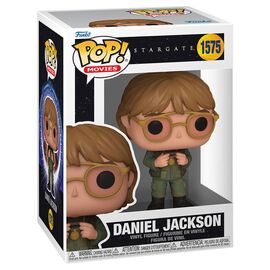 POP figure Stargate Daniel Jackson - Funko POP - Collectibles - Techbox