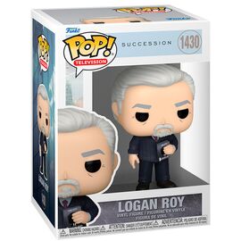 POP figure Succession Logan Roy - Funko POP - Collectibles - Techbox