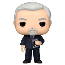 POP figure Succession Logan Roy - Funko POP - Collectibles - Techbox