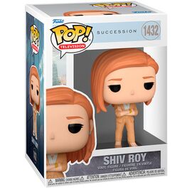 POP figure Succession Shiv Roy - Funko POP - Collectibles - Techbox