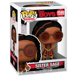 POP figure The Boys 3 Sister Sage - Funko POP - Collectibles - Techbox