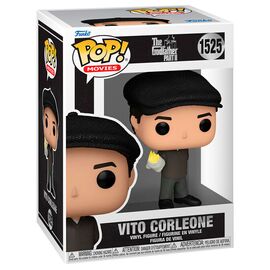 POP figure The Godfather 2 Vito Corleone - Funko POP - Collectibles - Techbox