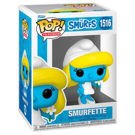 POP figure The Smurfs Smurfette - Funko POP - Collectibles - Techbox