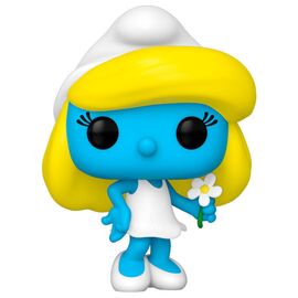 POP figure The Smurfs Smurfette - Funko POP - Collectibles - Techbox