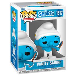 POP figure The Smurfs Vanity Smurf - Funko POP - Collectibles - Techbox