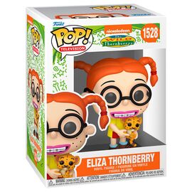 POP figure The Wild Thornberrys - Eliza Thornberry - Funko POP - Collectibles - Techbox