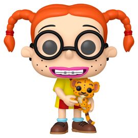 POP figure The Wild Thornberrys - Eliza Thornberry - Funko POP - Collectibles - Techbox
