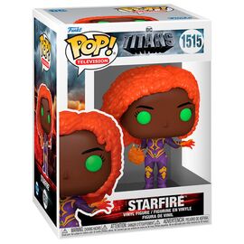 POP figure Titans Starfire - Funko POP - Collectibles - Techbox