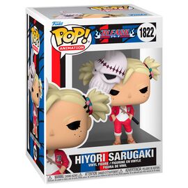 POP figure Bleach Hiyori Sarugaki |  Techbox