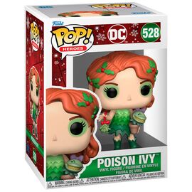 POP figure DC Comics Poison Ivy Holiday - Funko POP - Collectibles - Techbox
