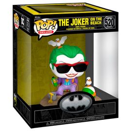 POP figure Deluxe DC Comics Joker on the Beach - Funko POP - Collectibles - Techbox