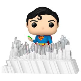 POP figure Deluxe DC Comics Superman the Movie Superman - Funko POP - Collectibles - Techbox