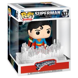 POP figure Deluxe DC Comics Superman the Movie Superman - Funko POP - Collectibles - Techbox