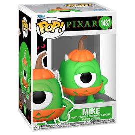 POP figure Disney Pixar Mike Wazowski |  Techbox