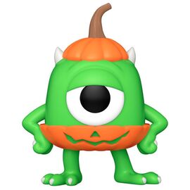 POP figure Disney Pixar Mike Wazowski |  Techbox