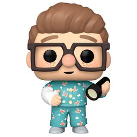 POP figure Disney Pixar UP Young Carl - Funko POP - Collectibles - Techbox