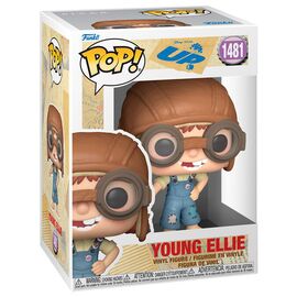 POP figure Disney Pixar UP Young Ellie - Funko POP - Collectibles - Techbox