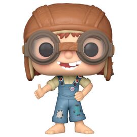 POP figure Disney Pixar UP Young Ellie - Funko POP - Collectibles - Techbox