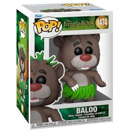 POP figure Disney The Jungle Book Baloo - Funko POP - Collectibles - Techbox