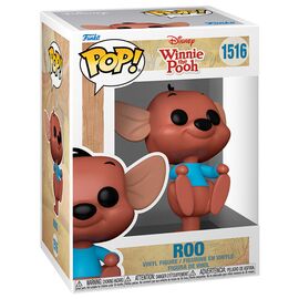 POP figure Disney Winnie the Pooh Roo - Funko POP - Collectibles - Techbox