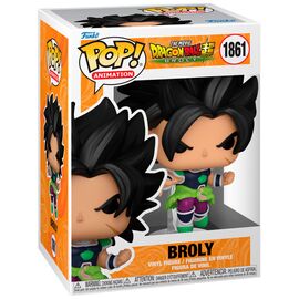 POP figure Dragon Ball Super Broly - Broly |  Techbox
