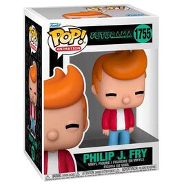 POP figure Futurama Philip J. Fry - Funko POP - Collectibles - Techbox