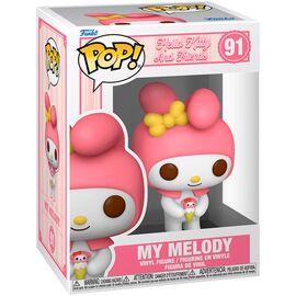 POP figure Hello Kitty and Friends My Melody - Funko POP - Collectibles - Techbox
