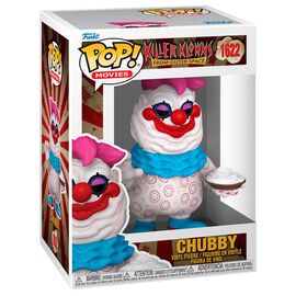 POP figure Killer Klowns From Outer Space Chubby - Funko POP - Collectibles - Techbox