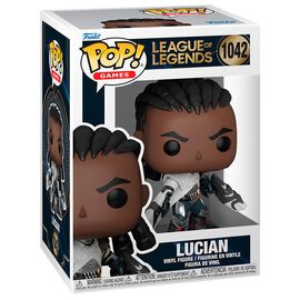 POP figure League of Legends Lucian |  Techbox