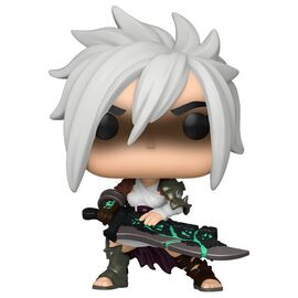 POP figure League of Legends Riven |  Techbox