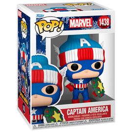 POP figure Marvel Captain America - Funko POP - Collectibles - Techbox